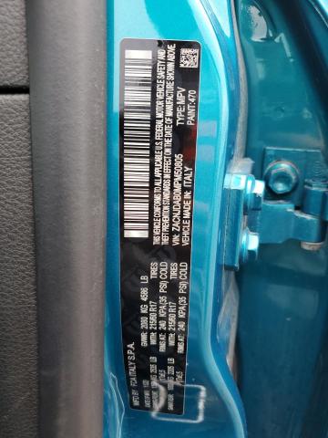 2021 JEEP RENEGADE S - ZACNJDAB0MPM50805