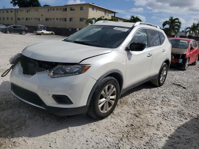 2016 NISSAN ROGUE S - JN8AT2MTXGW003396