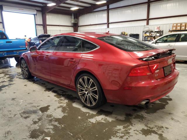 Vin: wauygafc7cn139245, lot: 77339134, audi a7 premium plus 20122