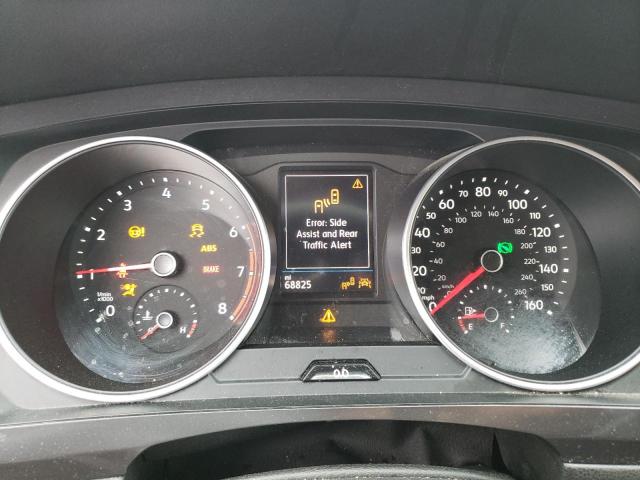 2021 VOLKSWAGEN TIGUAN S - 3VV0B7AX5MM143805