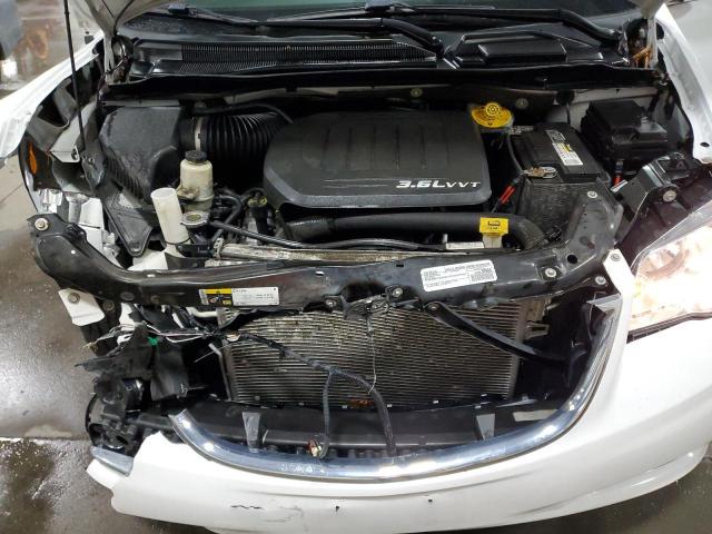 2016 CHRYSLER TOWN & COU - 2C4RC1BG6GR128595