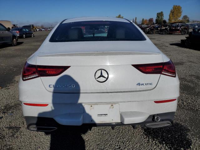 2020 MERCEDES-BENZ CLA 250 4M - W1K5J4HB9LN090438