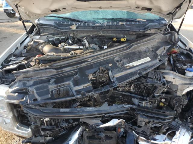 VIN 1FT7W2BT6KEG10863 2019 FORD F250 no.11