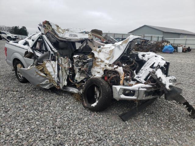 2017 FORD F150 SUPER - 1FTEW1CP0HKC96639