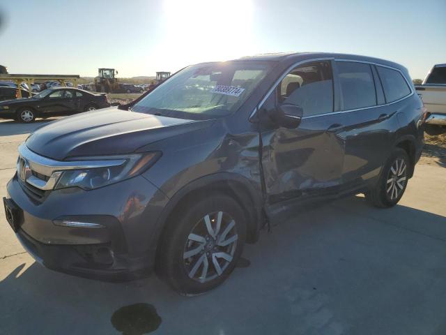 2021 HONDA PILOT EXL #3026132286