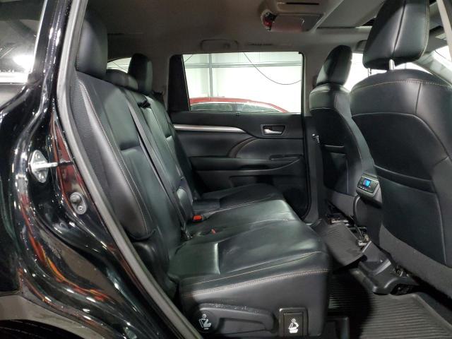 2016 TOYOTA HIGHLANDER - 5TDJKRFH5GS502588