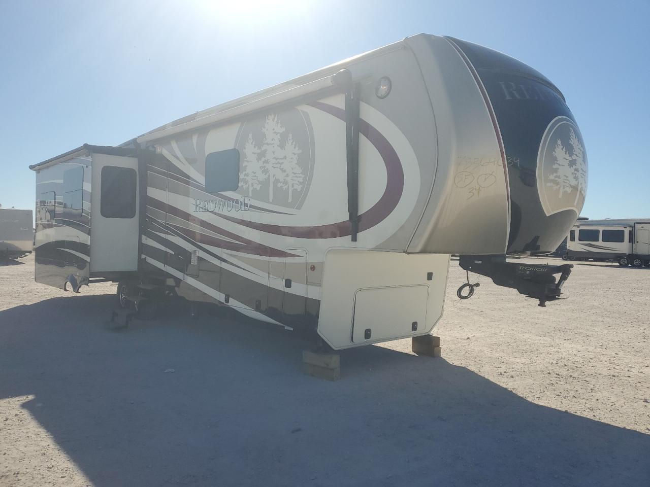 Lot #2998855652 2015 KYRV TRAILER