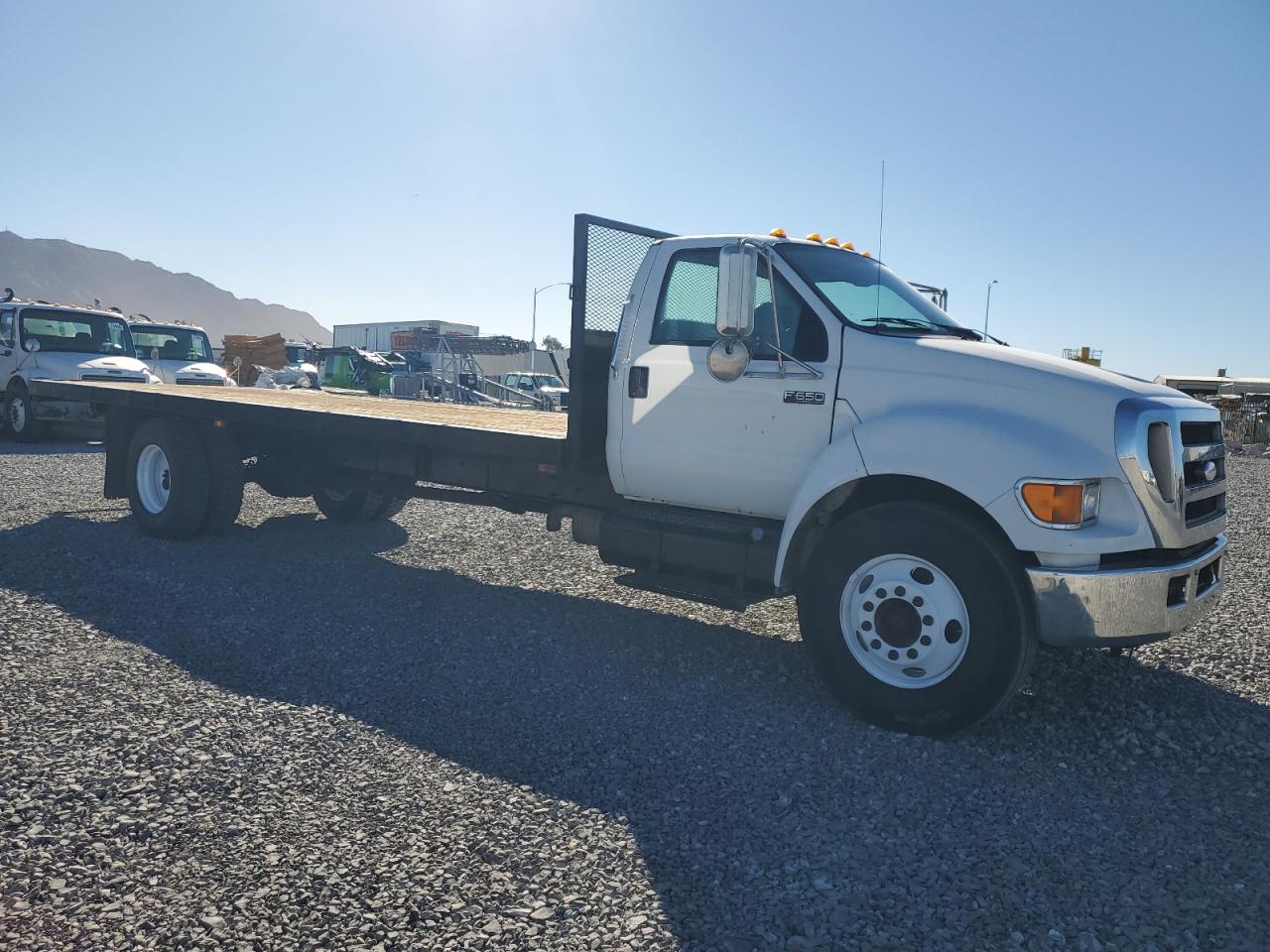 Lot #2972403433 2007 FORD F650 SUPER