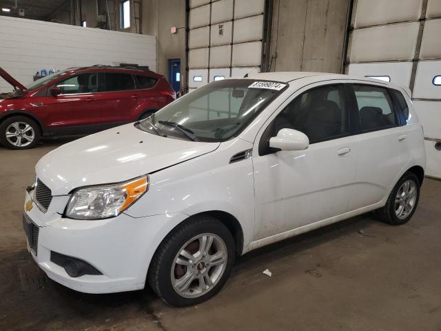 2011 CHEVROLET AVEO LS #3037781269