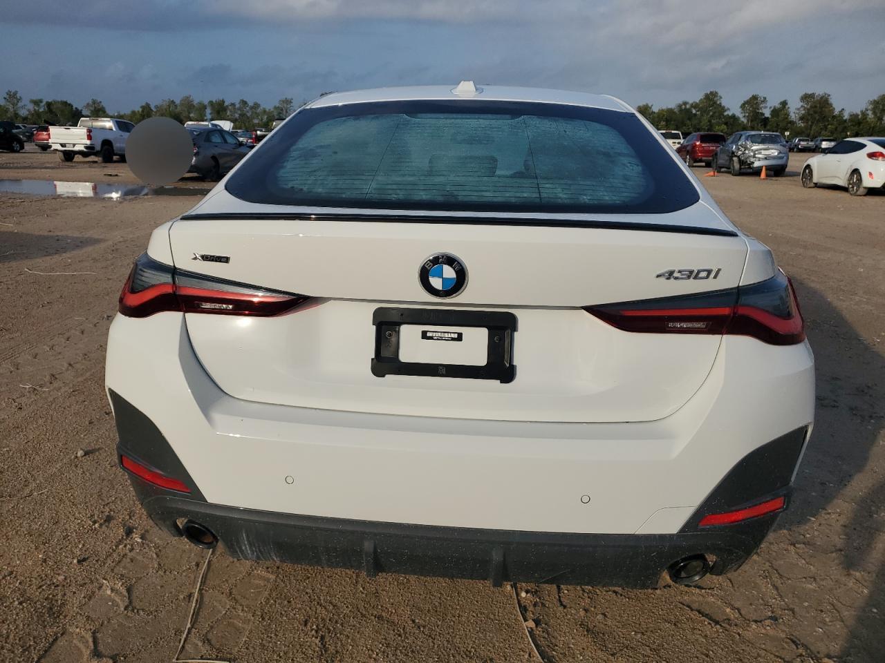 Lot #2954629417 2023 BMW 430XI GRAN