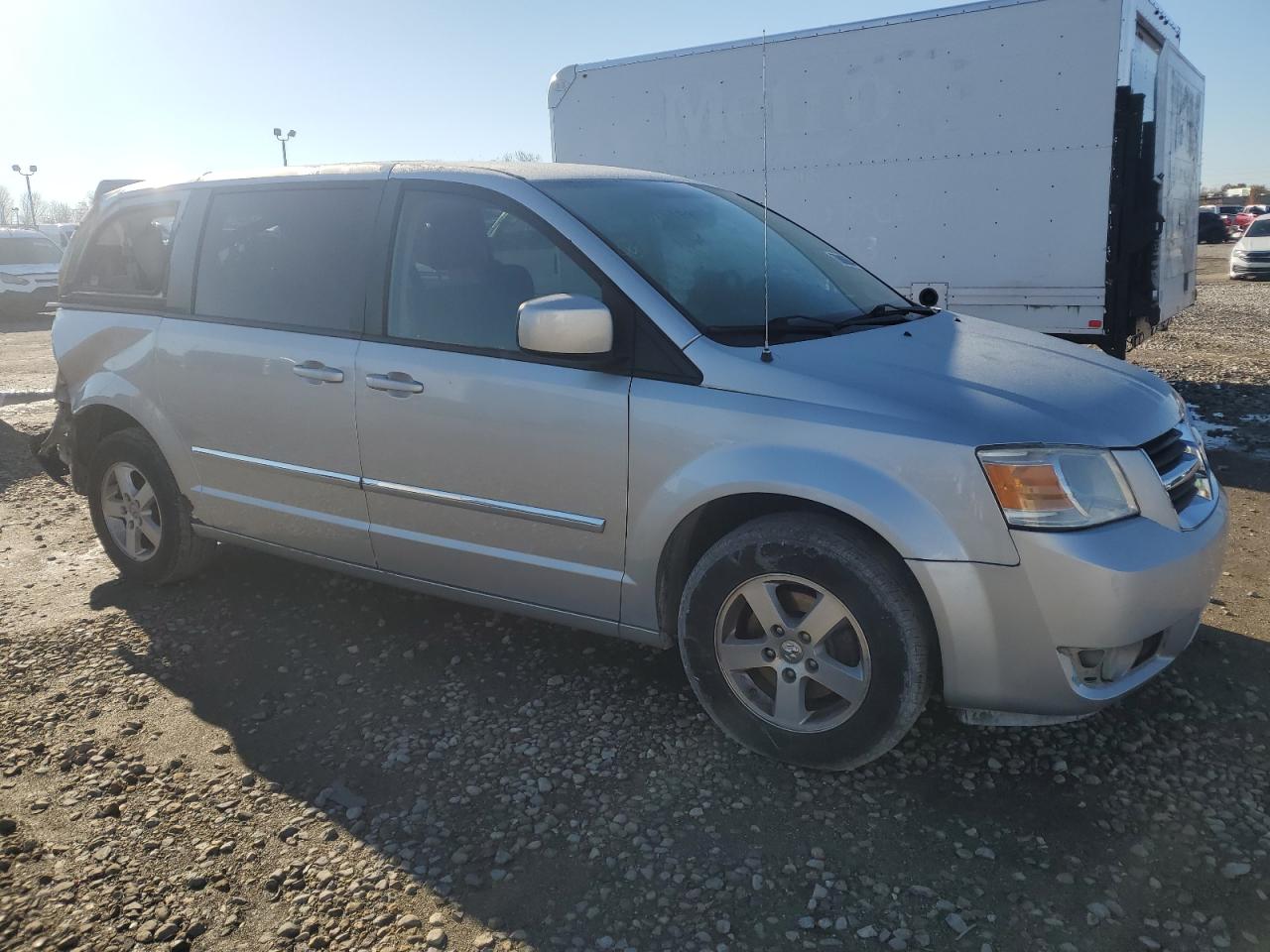 Lot #3008911528 2008 DODGE GRAND CARA