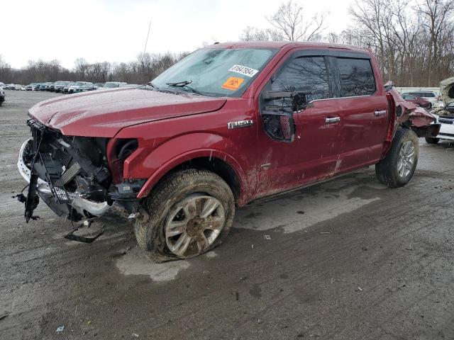 2016 FORD F150 SUPER - 1FTEW1EG9GFA52265