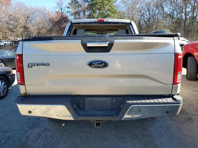 2017 FORD F150 SUPER - 1FTEW1EG0HFC85002