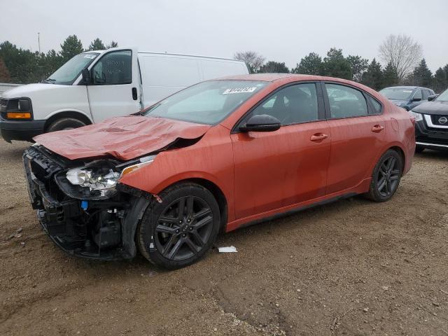 2021 KIA FORTE GT L - 3KPF34AD6ME270860
