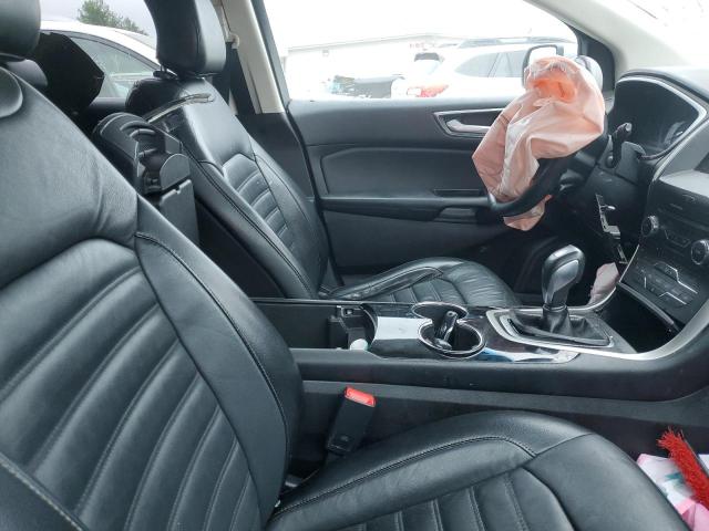 2015 FORD EDGE SEL - 2FMTK3J91FBB44665
