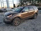 2015 FORD EXPLORER X - 1FM5K8D81FGA81827