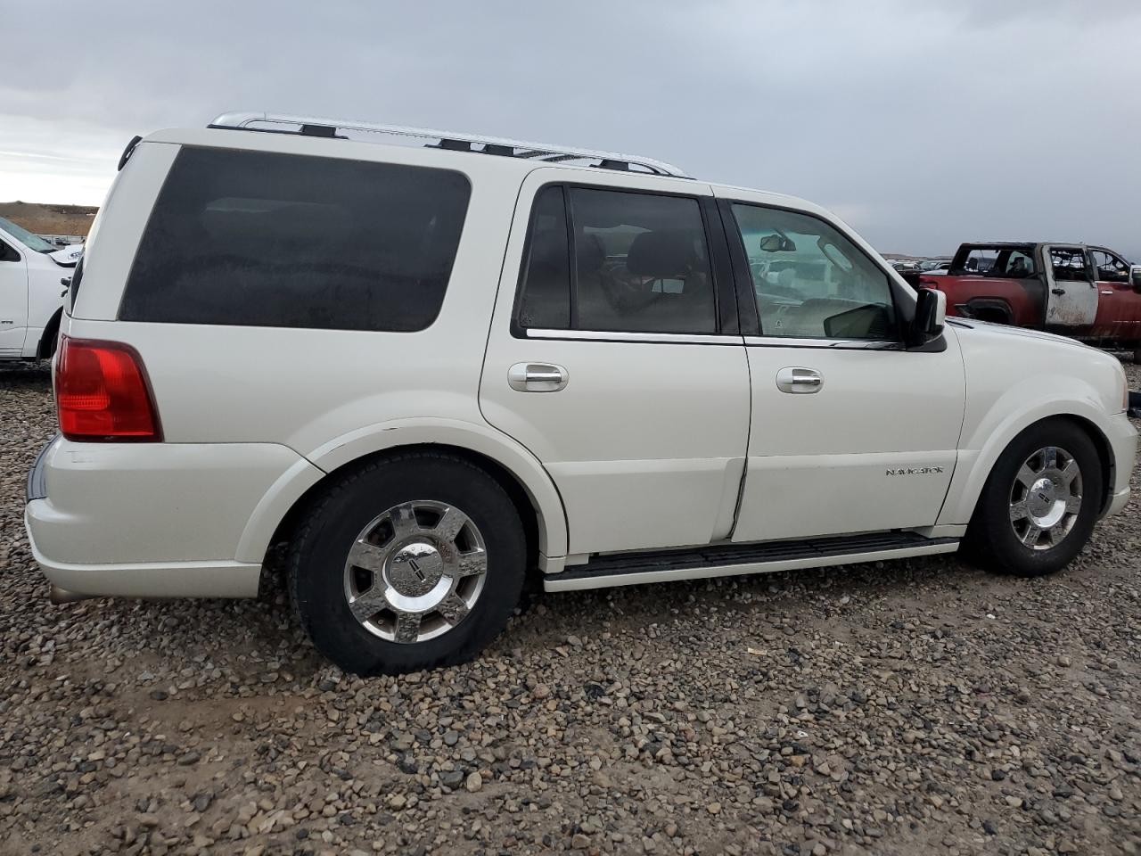 Lot #2955584803 2006 LINCOLN NAVIGATOR