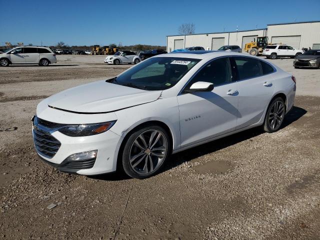 2021 CHEVROLET MALIBU LT #3024991152