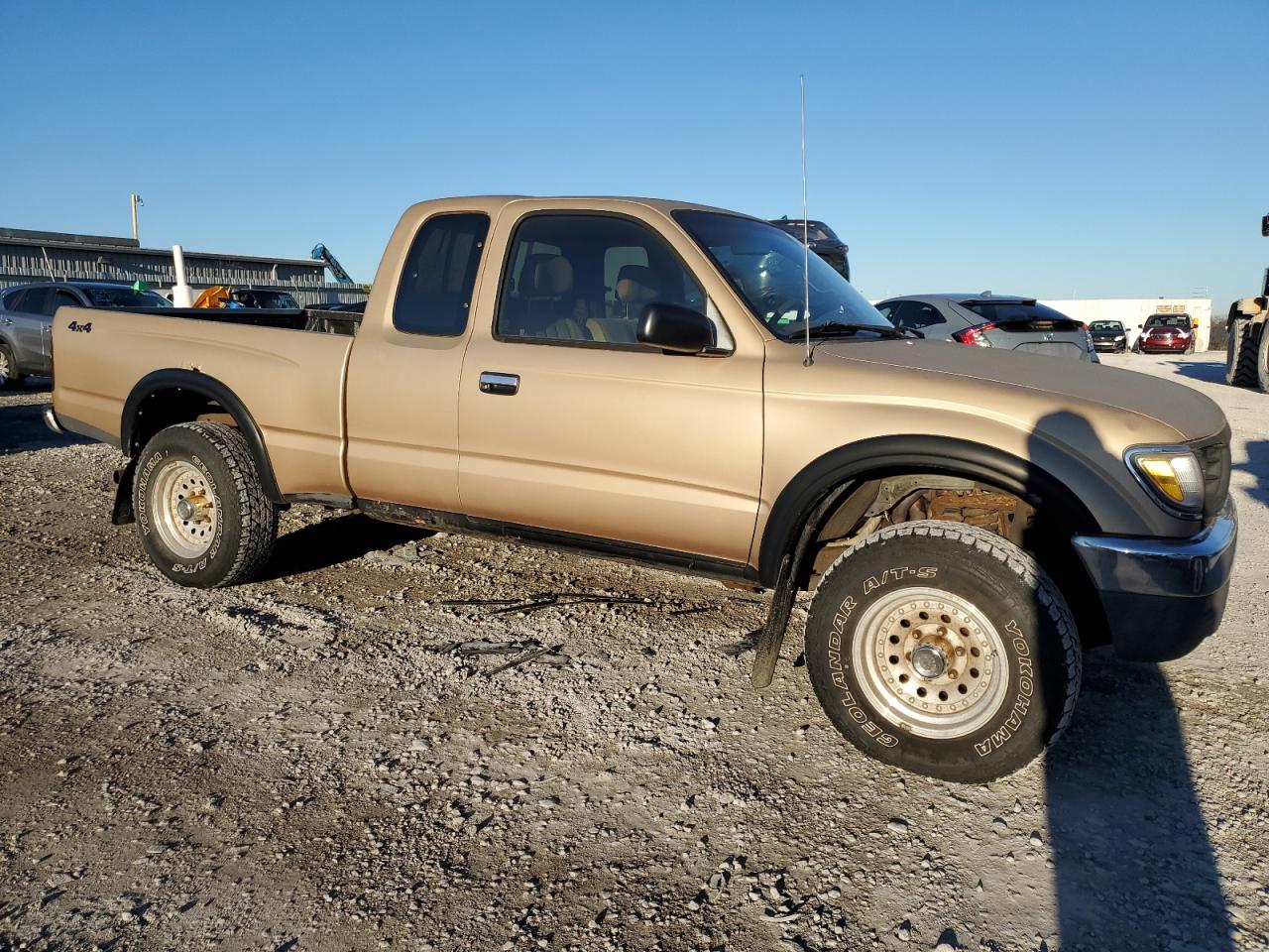 Lot #2972196143 1995 TOYOTA TACOMA XTR