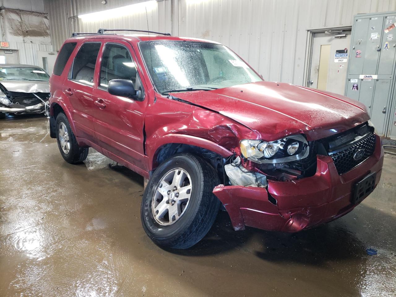 Lot #3004335759 2005 FORD ESCAPE LIM