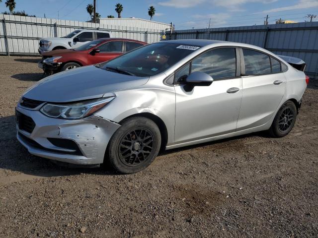 2017 CHEVROLET CRUZE LS #3028541918