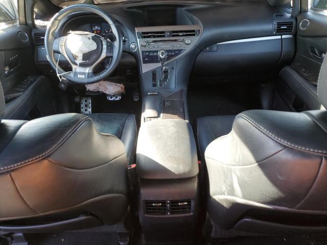2015 LEXUS RX 350 BAS - 2T2BK1BA9FC298590