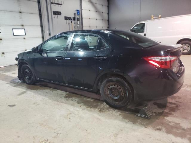 Vin: 2t1burhe9fc429136, lot: 81879904, toyota corolla l 20152