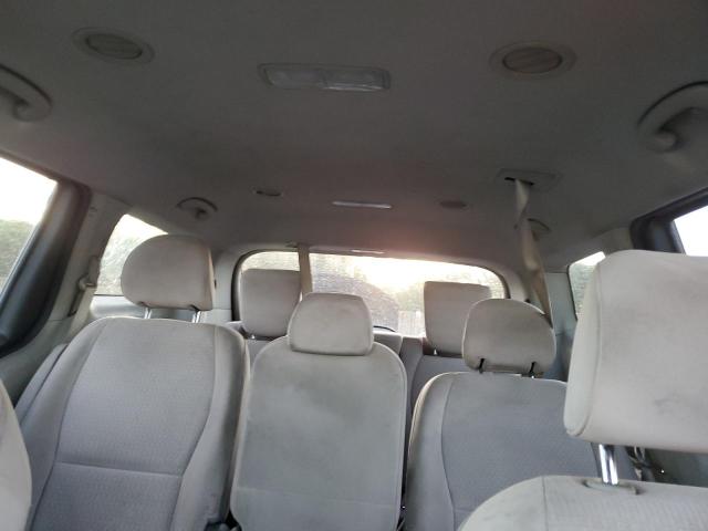 2017 KIA SEDONA - KNDMB5C12H6231343