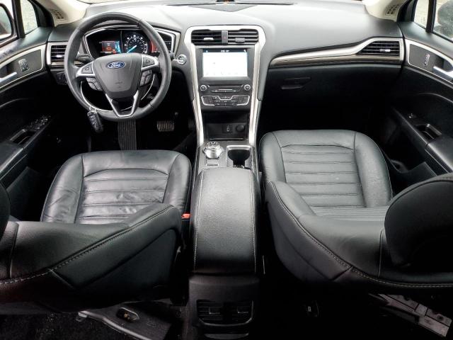 2018 FORD FUSION SE - 3FA6P0PUXJR192128
