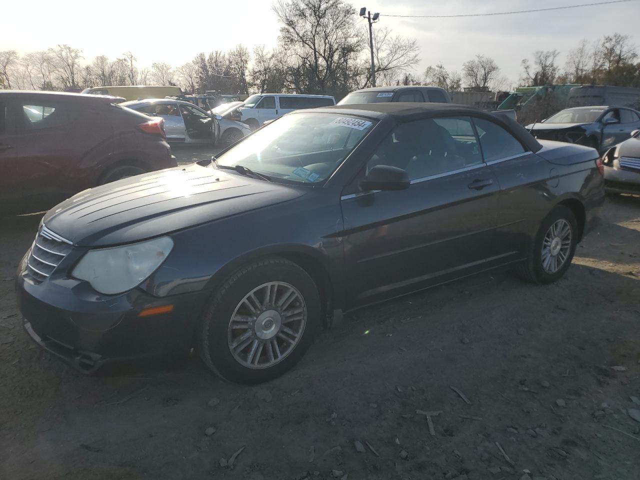 Lot #2974858073 2008 CHRYSLER SEBRING