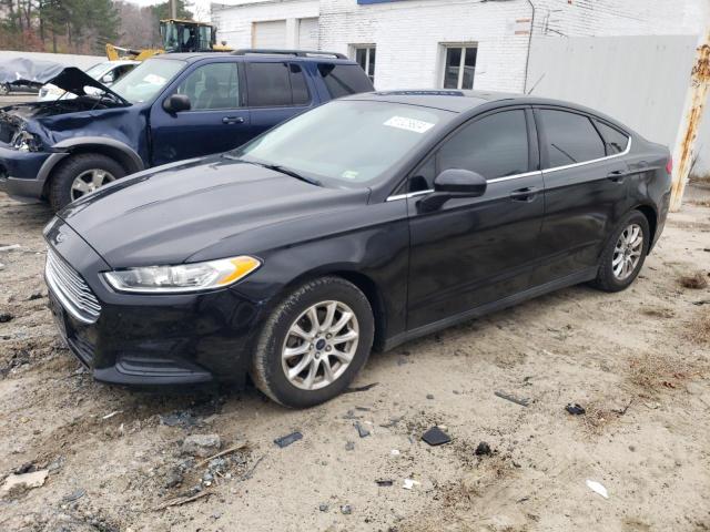 2016 FORD FUSION S #3028361814