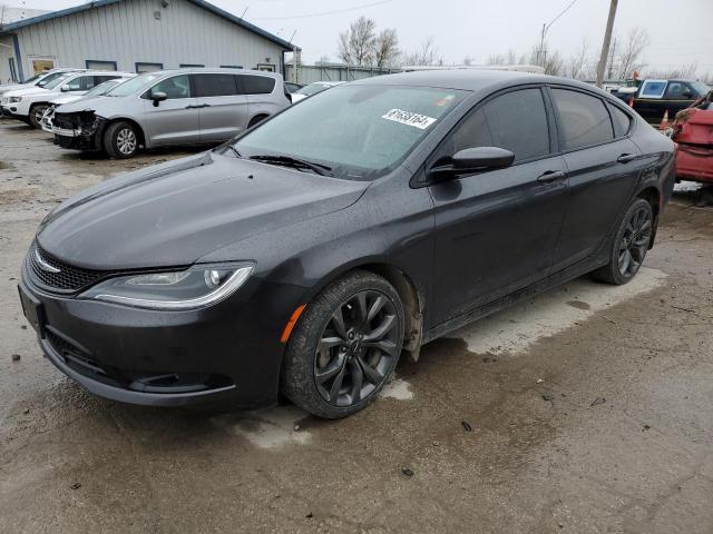 CHRYSLER 200 S