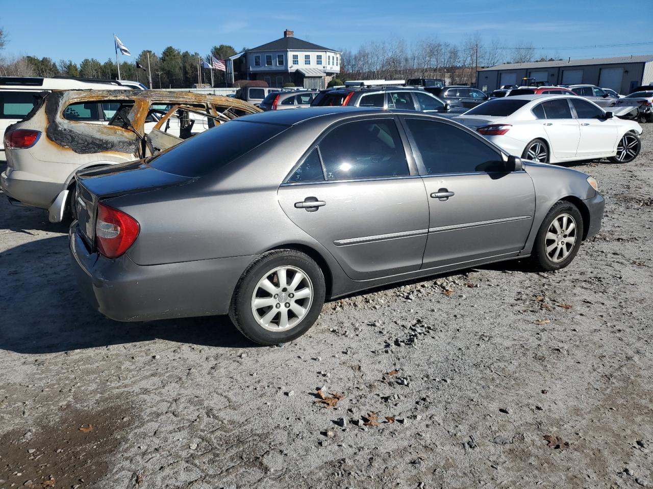 Lot #3005835337 2002 TOYOTA CAMRY LE