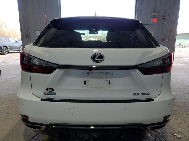 2020 LEXUS RX 350 F S - 2T2SZMDAXLC241997