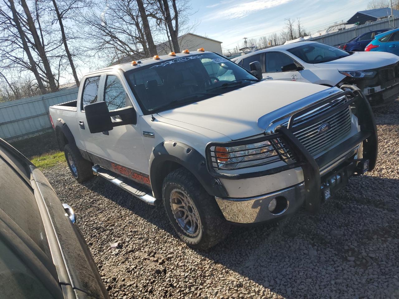 Lot #2979113061 2008 FORD F150 SUPER