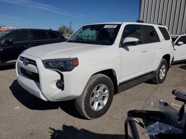 2024 TOYOTA 4RUNNER SR #2996626614