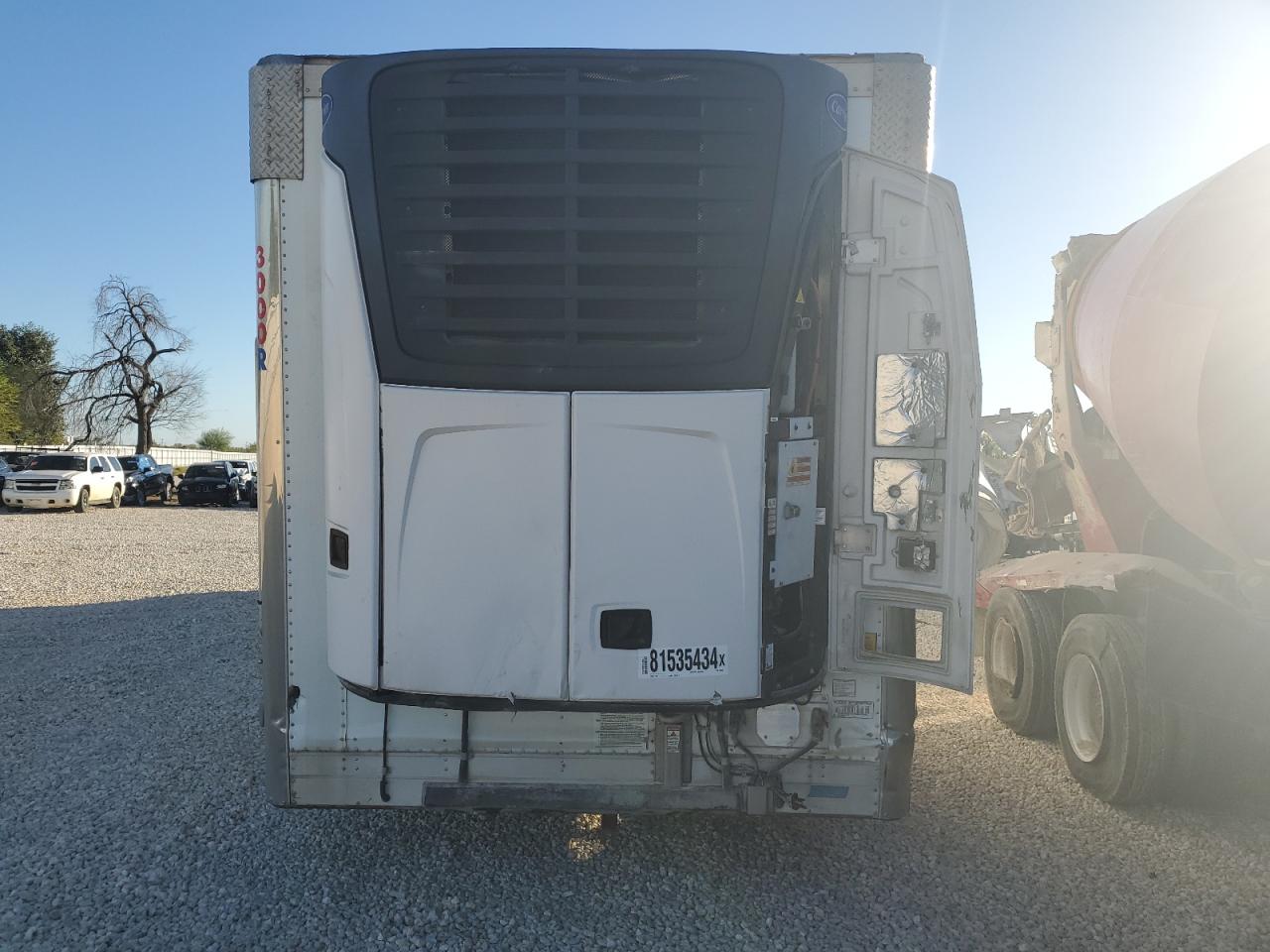 Lot #3033288810 2019 UTILITY REEFER TRL