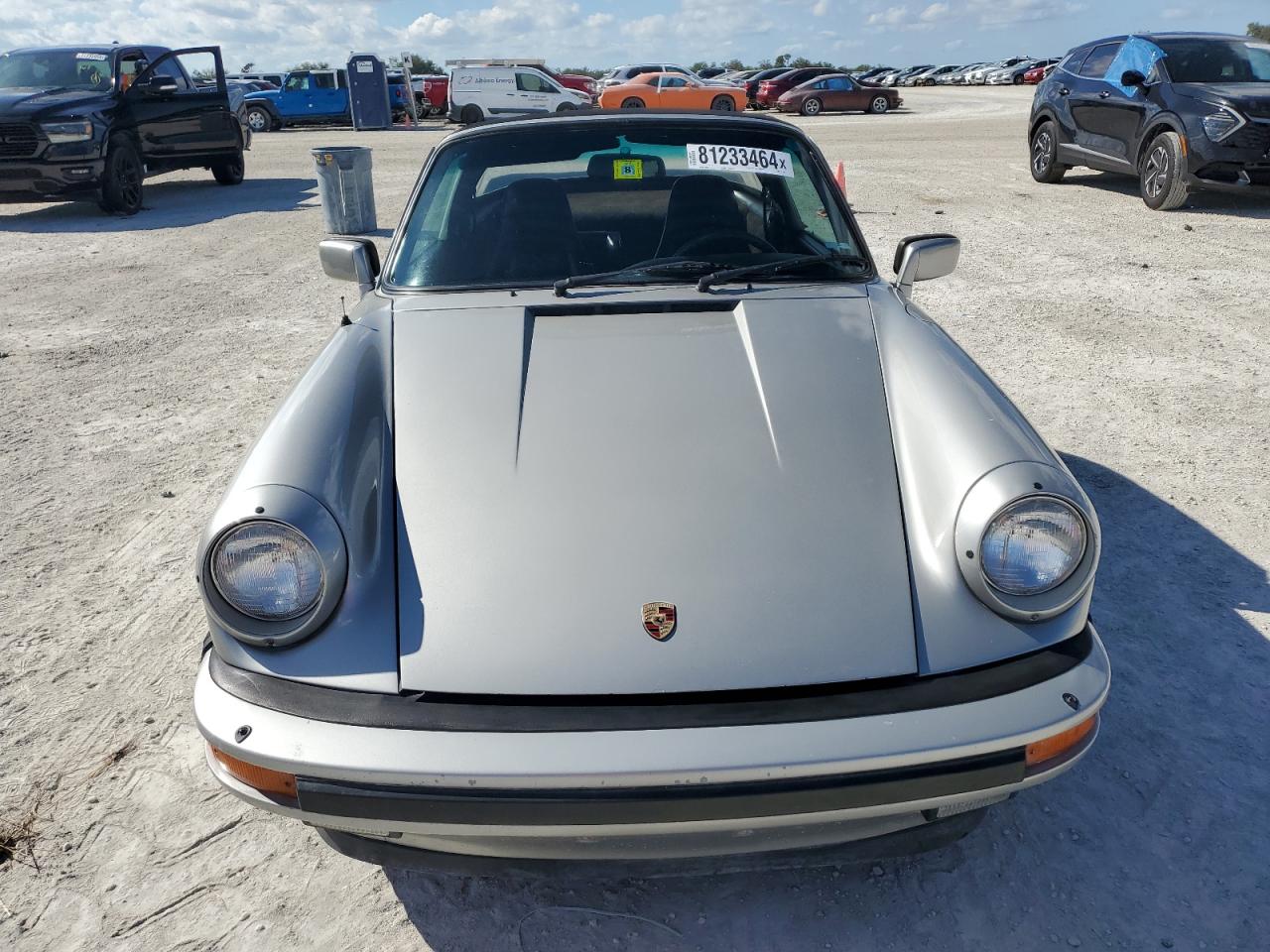 Lot #2981115678 1984 PORSCHE 911 CARRER