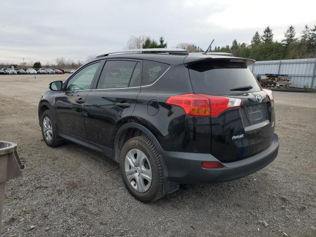 2013 TOYOTA RAV4 LE - 2T3BFREV6DW107507