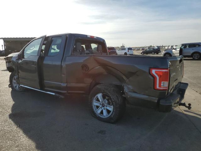 VIN 1FTEX1CP9FKF06455 2015 FORD F-150 no.2