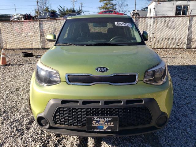 VIN KNDJN2A23G7820432 2016 KIA Soul no.5