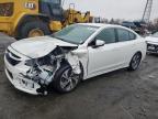 2022 SUBARU LEGACY PRE - 4S3BWAC69N3023814