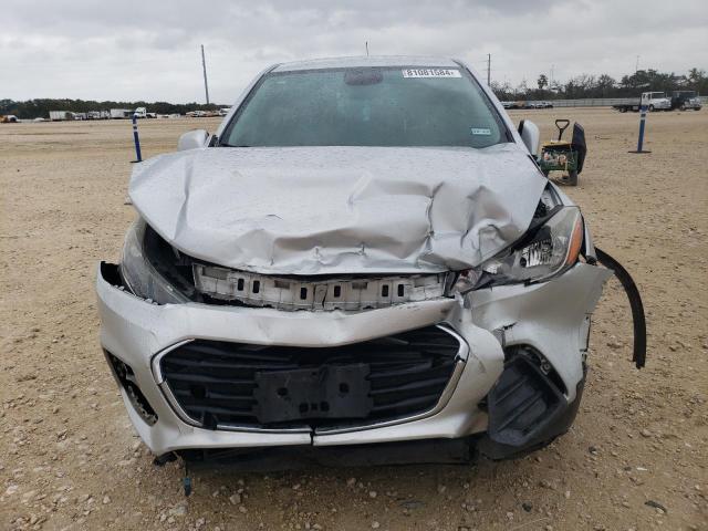 2018 CHEVROLET TRAX LS - 3GNCJKSBXJL258445