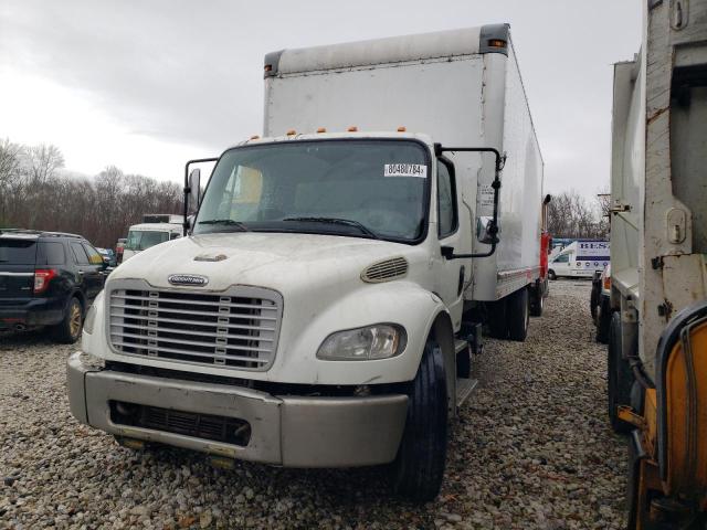 FREIGHTLINER M2 106 MED 2012 white conventi diesel 1FVACXDTXCHBE7556 photo #1