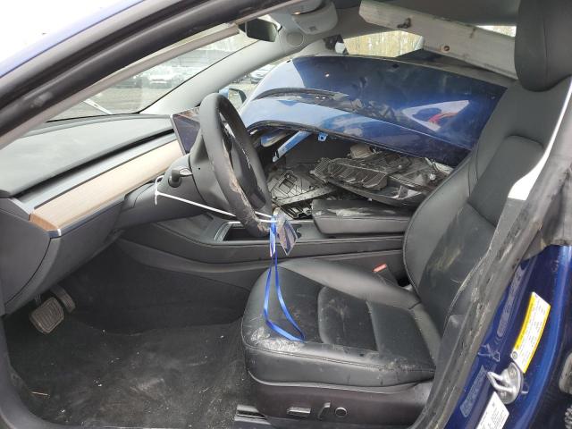 2021 TESLA MODEL 3 - 5YJ3E1EAXMF996467