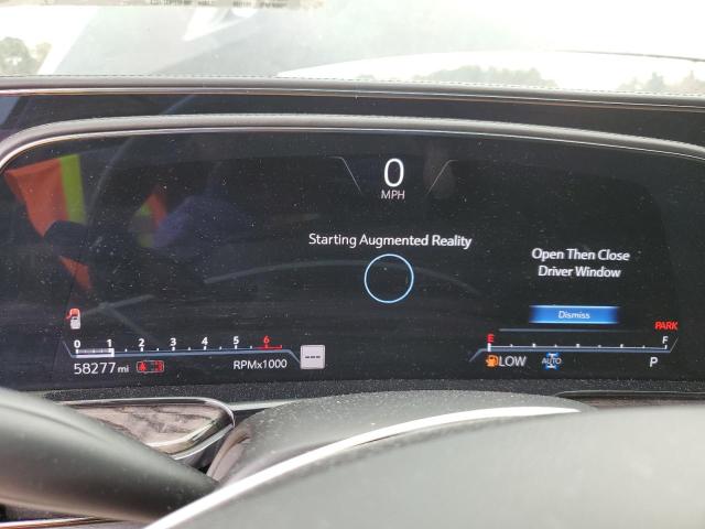 2021 CADILLAC ESCALADE E 1GYS4KKL9MR307632