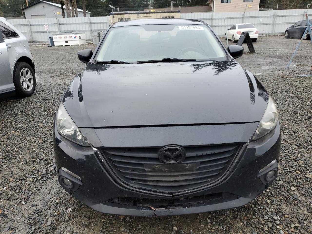 Lot #2994337038 2014 MAZDA 3 TOURING