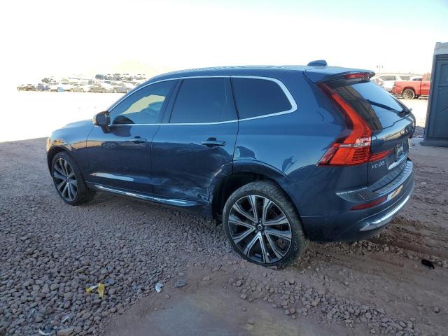 VOLVO XC60 ULTIM 2023 blue  gas YV4L12RA1P1203420 photo #3