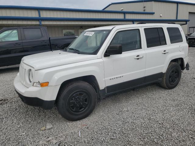 Vin: 1c4njpbaxhd140479, lot: 80624914, jeep patriot sport 2017 img_1