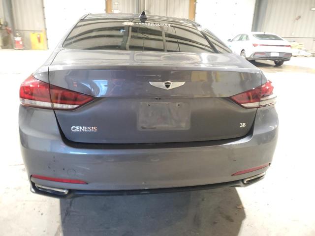 VIN KMHGN4JEXFU013806 2015 HYUNDAI GENESIS no.6